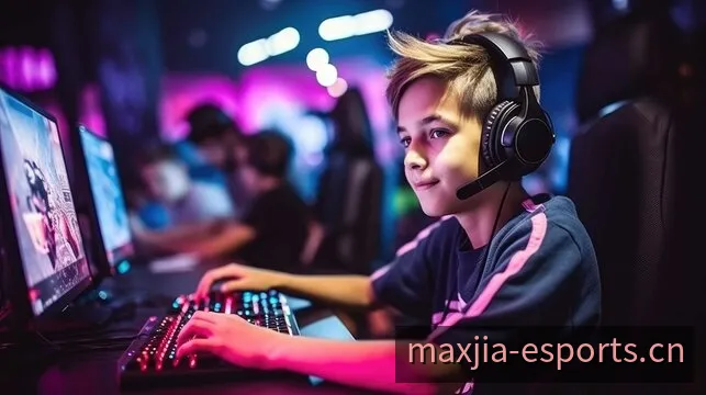 MAX+电竞官方数据中心现场比赛监控与分析大屏